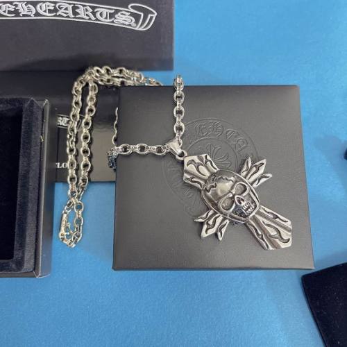 Chrome Hearts Necklace-200
