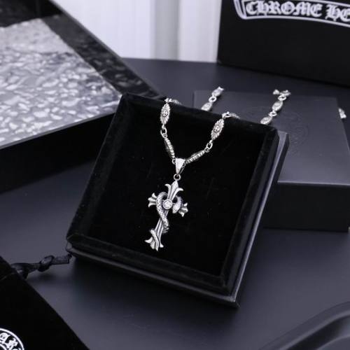 Chrome Hearts Necklace-531