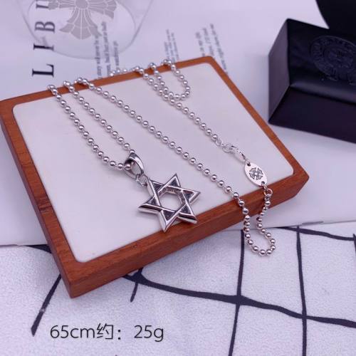 Chrome Hearts Necklace-132