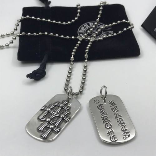 Chrome Hearts Necklace-454
