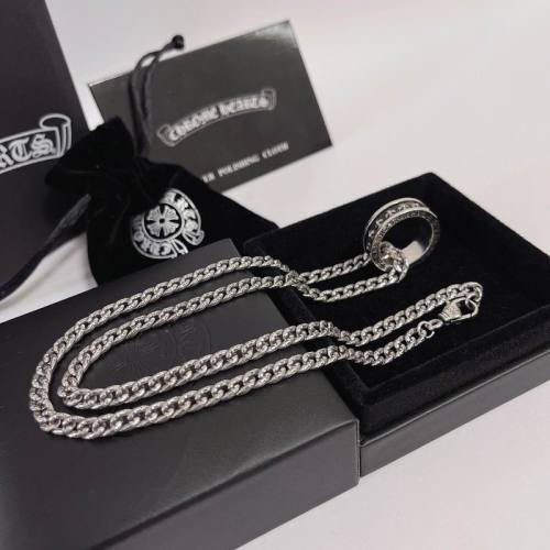 Chrome Hearts Necklace-062