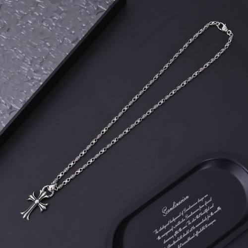 Chrome Hearts Necklace-065