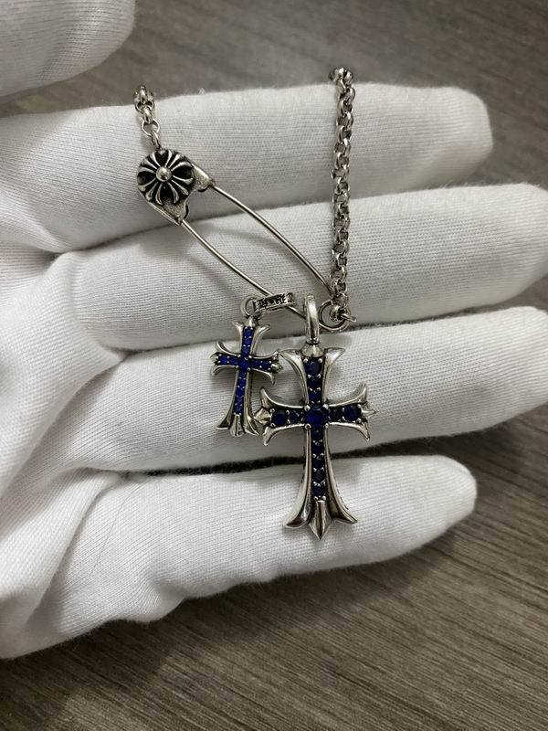 Chrome Hearts Necklace-072