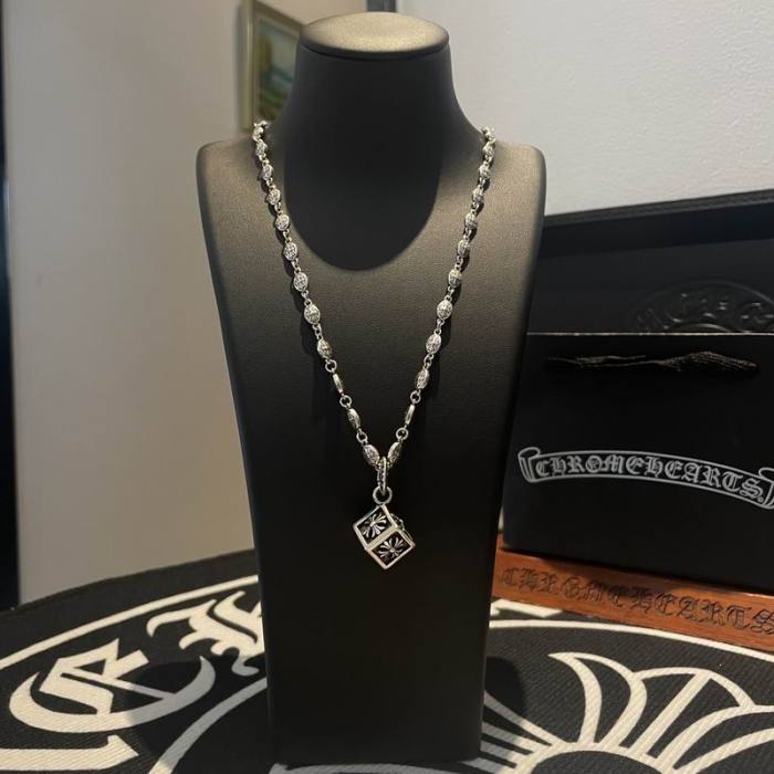 Chrome Hearts Necklace-369