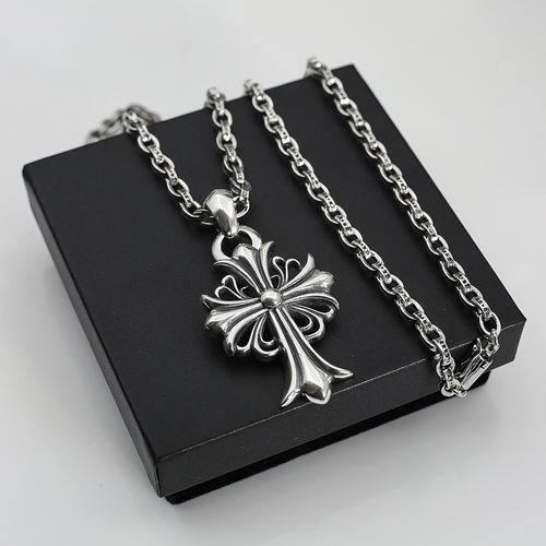 Chrome Hearts Necklace-618