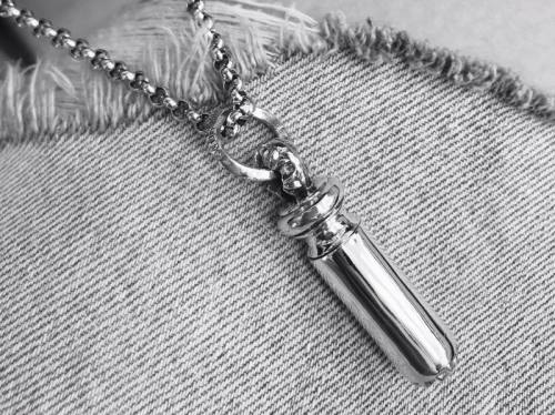 Chrome Hearts Necklace-346