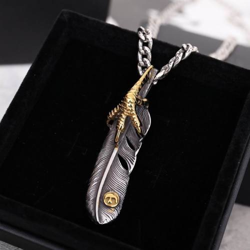 Chrome Hearts Necklace-215