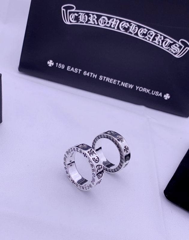 Chrome Hearts Rings-056