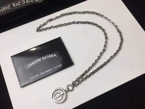 Chrome Hearts Necklace-444