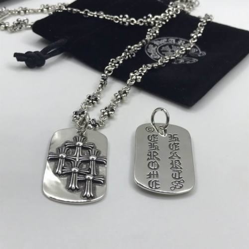 Chrome Hearts Necklace-450