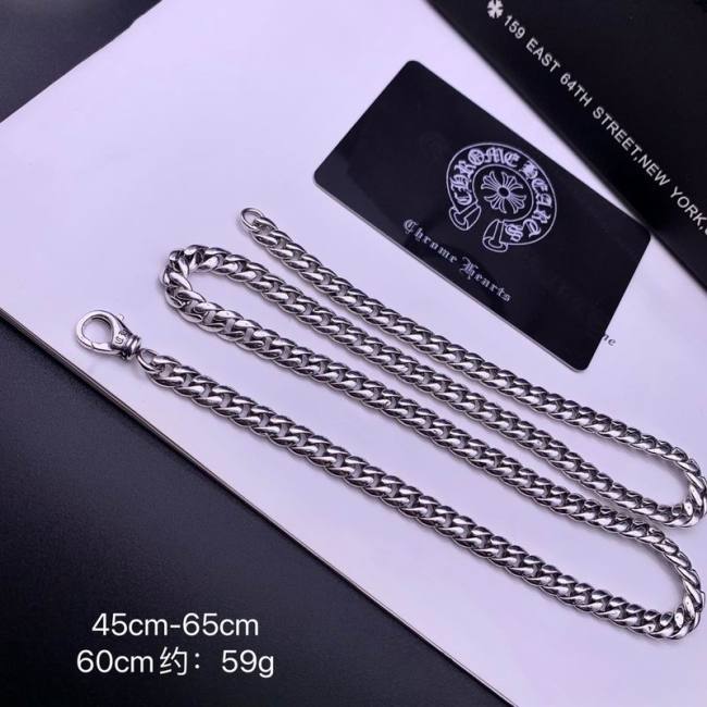 Chrome Hearts Necklace-052