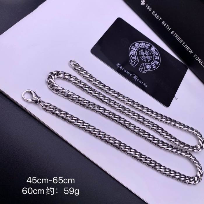 Chrome Hearts Necklace-052