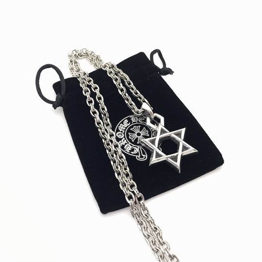 Chrome Hearts Necklace-582