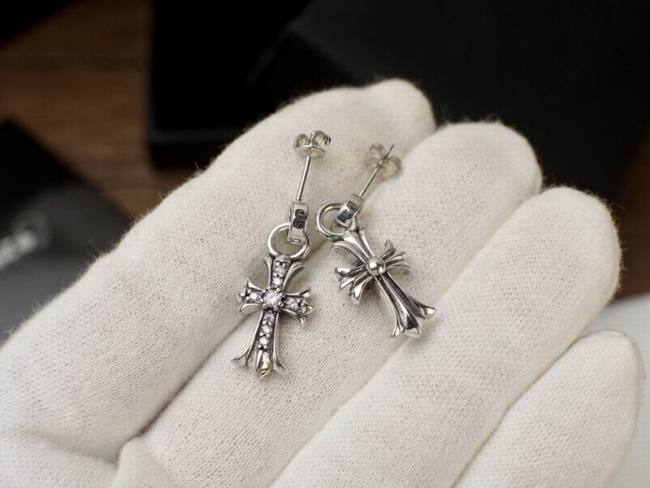 Chrome Hearts Earrings-068