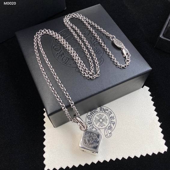 Chrome Hearts Necklace-587