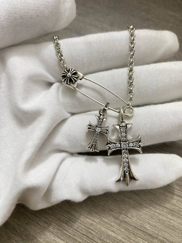 Chrome Hearts Necklace-073