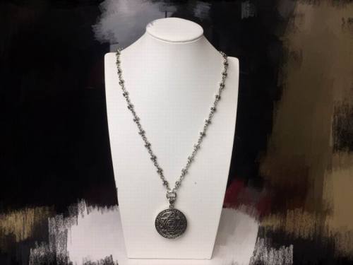 Chrome Hearts Necklace-411