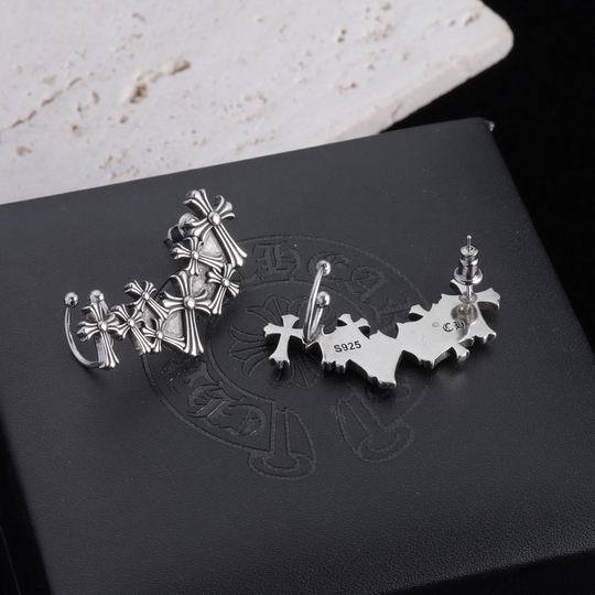 Chrome Hearts Earrings-117
