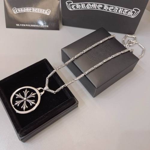 Chrome Hearts Necklace-418