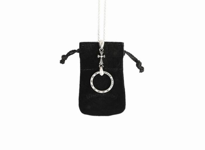 Chrome Hearts Necklace-188