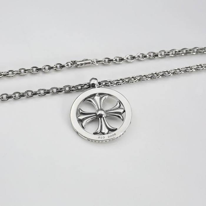 Chrome Hearts Necklace-040