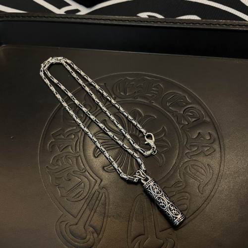 Chrome Hearts Necklace-299