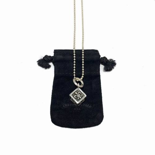 Chrome Hearts Necklace-014