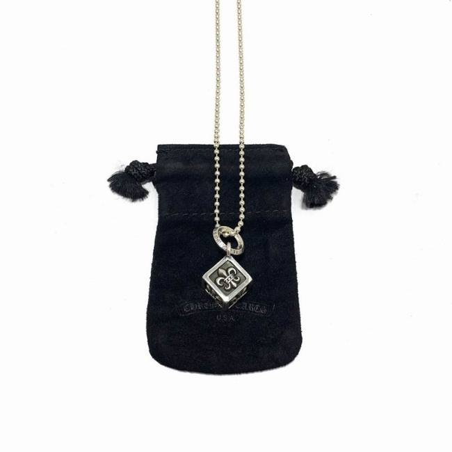 Chrome Hearts Necklace-014