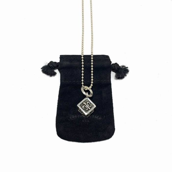 Chrome Hearts Necklace-014
