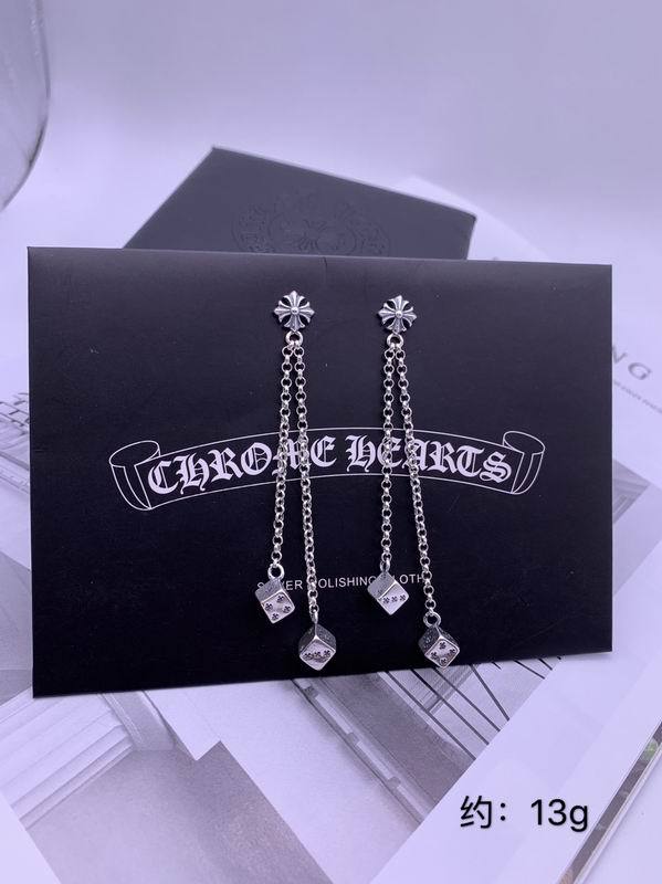 Chrome Hearts Earrings-106