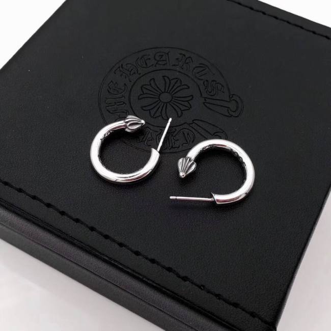 Chrome Hearts Earrings-007