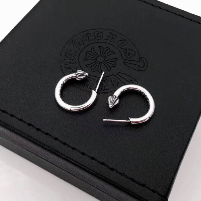 Chrome Hearts Earrings-007