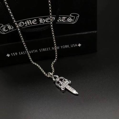 Chrome Hearts Necklace-561