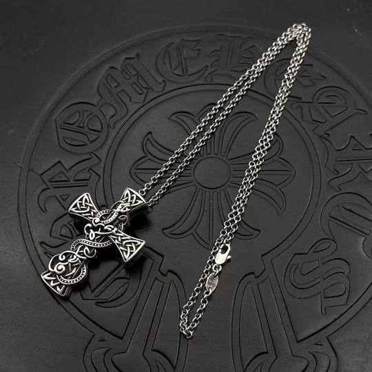 Chrome Hearts Necklace-540