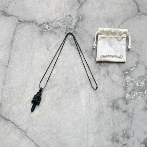 Chrome Hearts Necklace-481