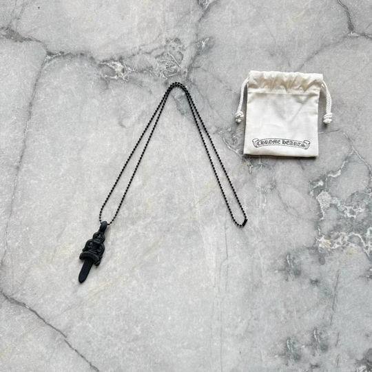 Chrome Hearts Necklace-481