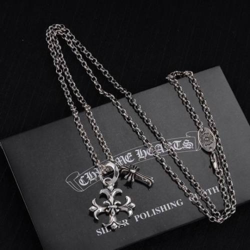 Chrome Hearts Necklace-479
