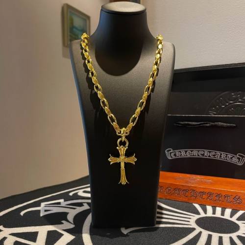 Chrome Hearts Necklace-332