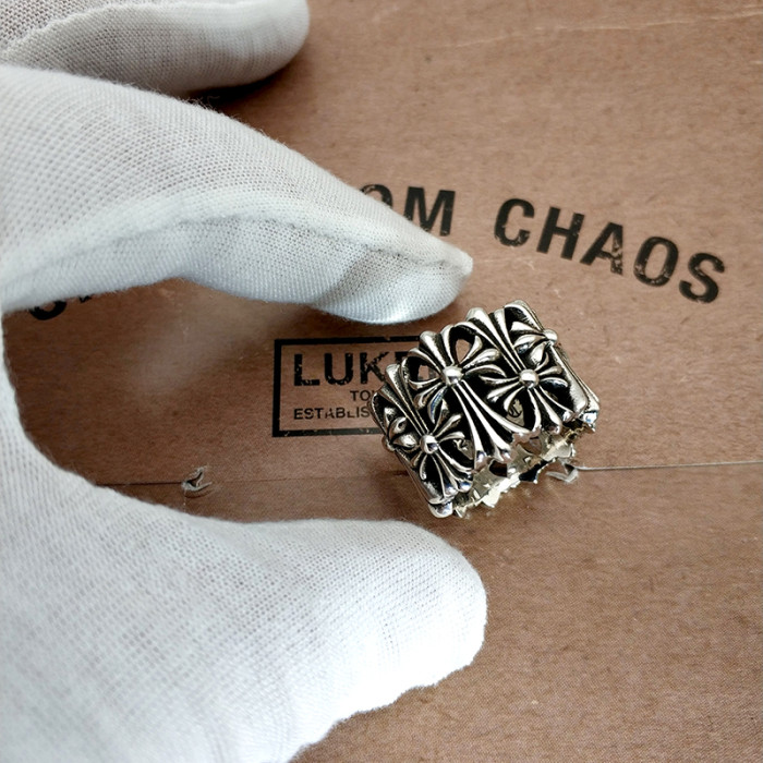 Chrome Hearts Rings-096