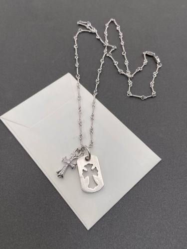 Chrome Hearts Necklace-119