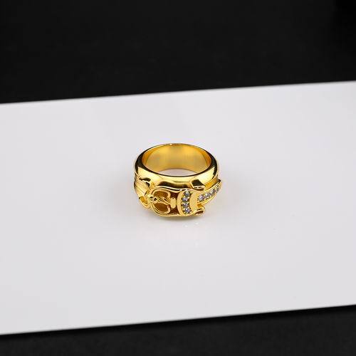 Chrome Hearts Rings-199