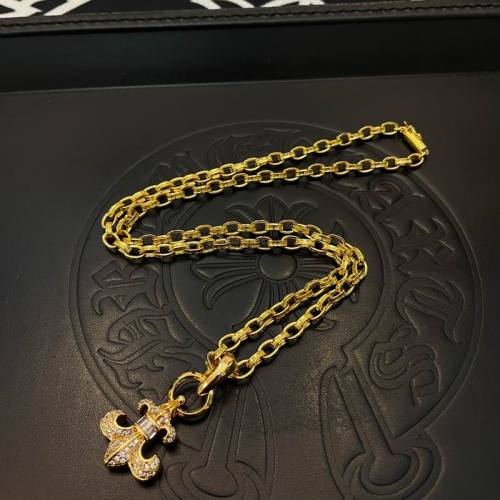 Chrome Hearts Necklace-302