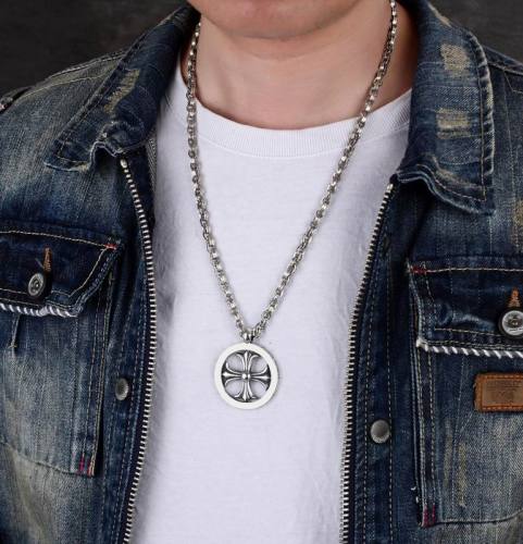 Chrome Hearts Necklace-120