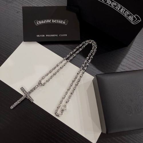 Chrome Hearts Necklace-156