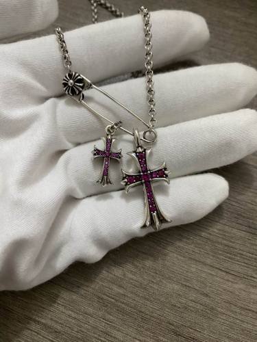 Chrome Hearts Necklace-071