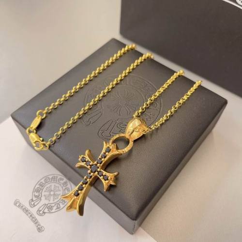 Chrome Hearts Necklace-702