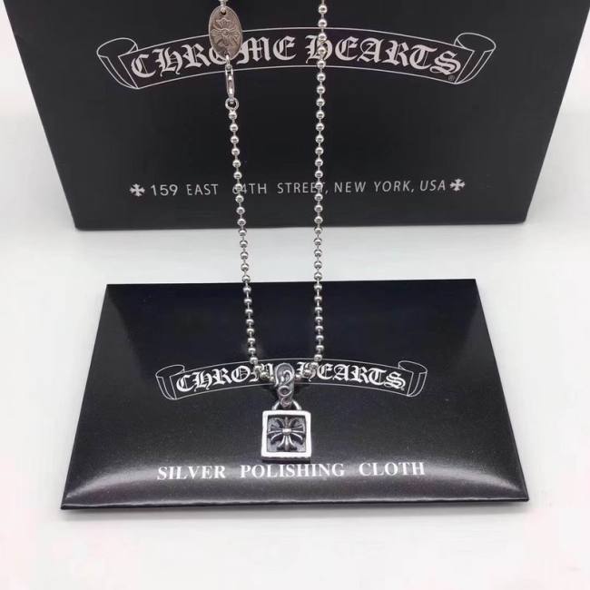 Chrome Hearts Necklace-462