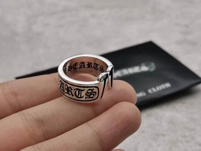 Chrome Hearts Rings-094