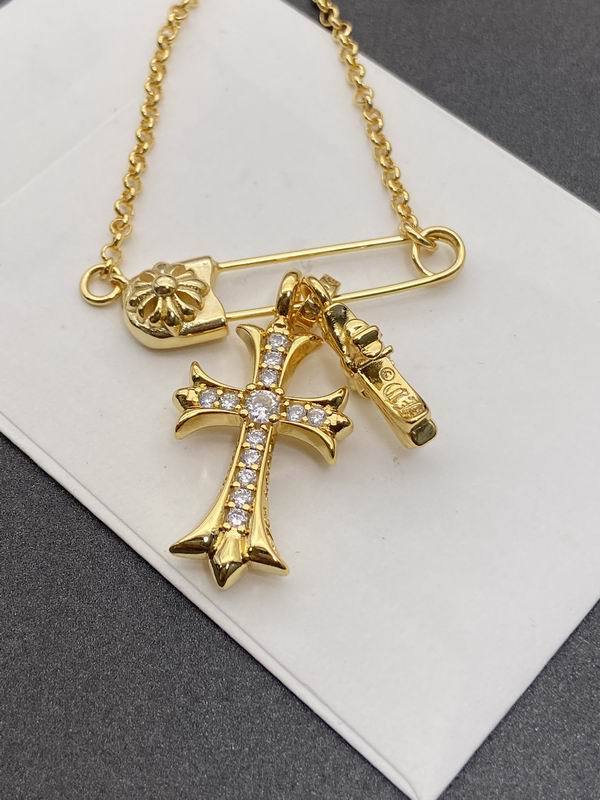Chrome Hearts Necklace-110