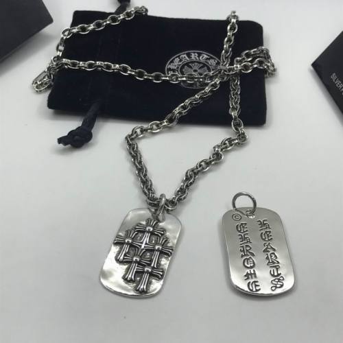 Chrome Hearts Necklace-452